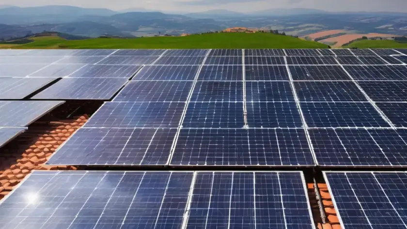 Cosa significa fotovoltaico