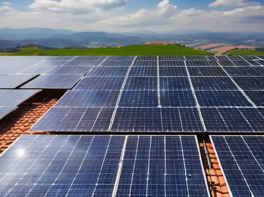 Cosa significa fotovoltaico