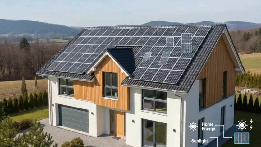 dimensionamento impianto fotovoltaico