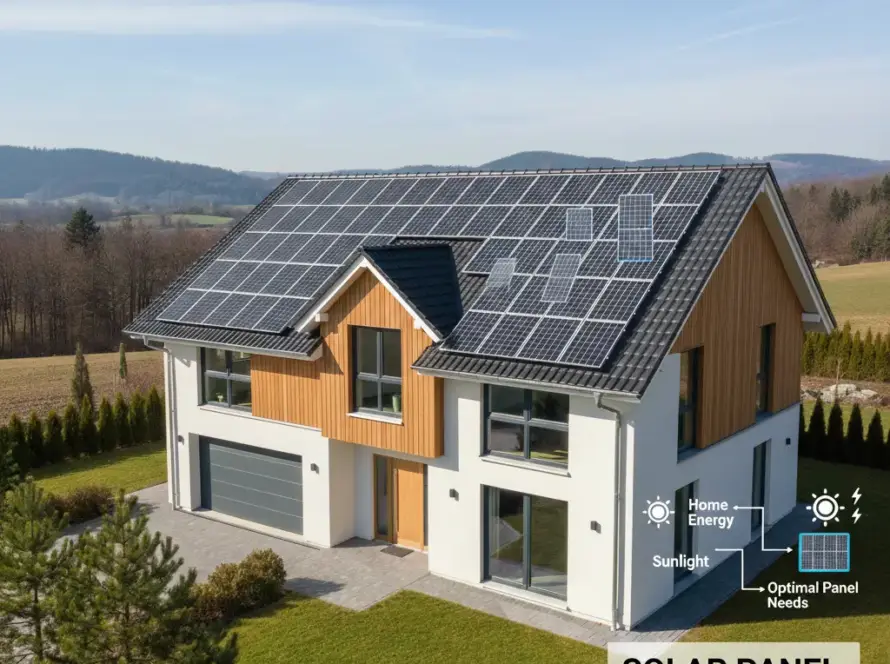 dimensionamento impianto fotovoltaico