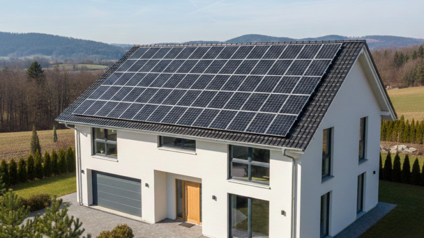 quanti pannelli solari per una casa